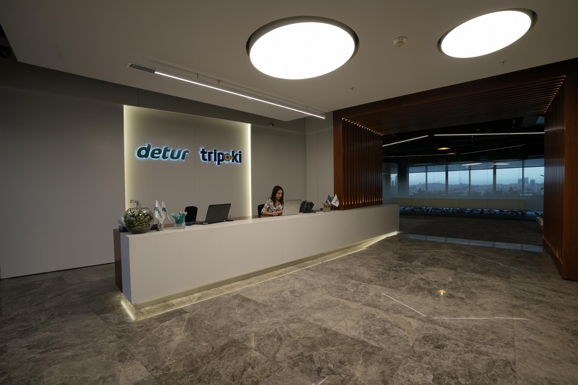 DETUR- TRİPOKİ