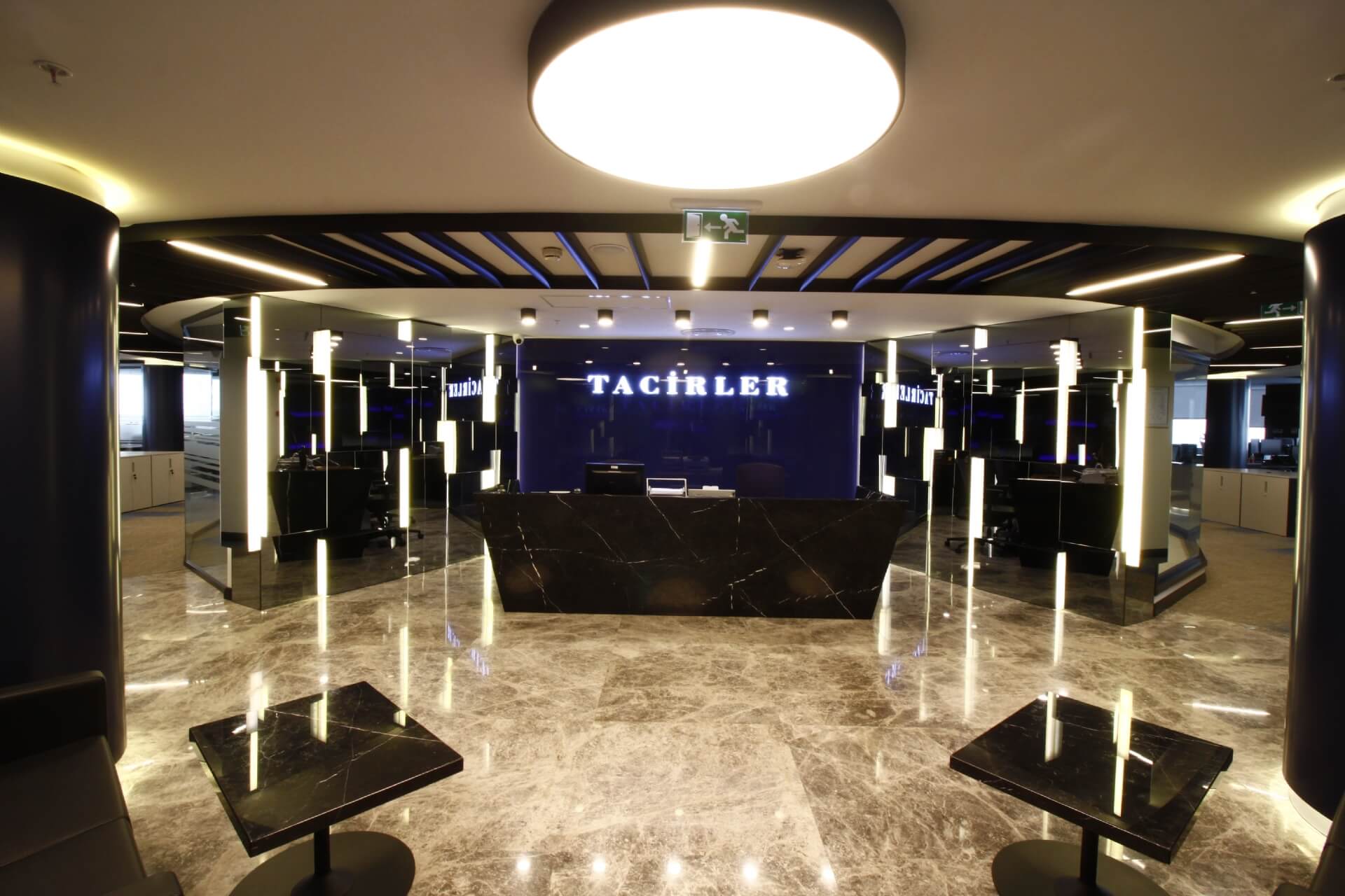 TACİRLER